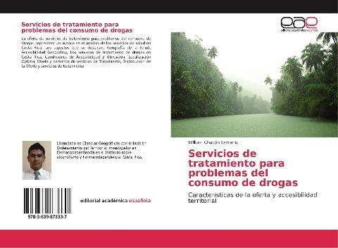 Servicios de tratamiento para problemas del consumo de drogas