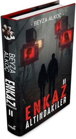 Enkaz Altindakiler 2 Ciltli
