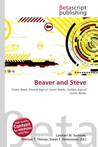 Beaver and Steve