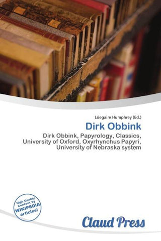 Dirk Obbink