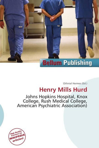 Henry Mills Hurd