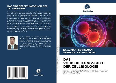 DAS VORBEREITUNGSBUCH DER ZELLBIOLOGIE