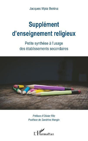 Supplément d'enseignement religieux