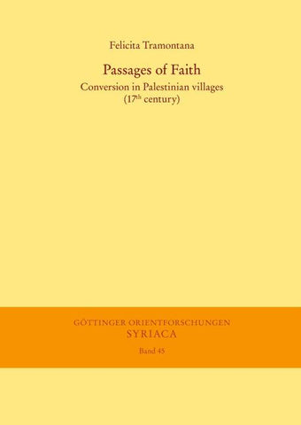 Passages of Faith