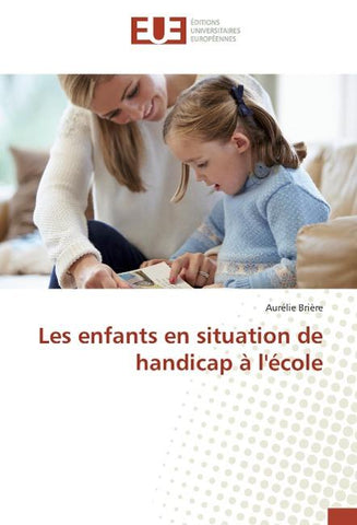 Les enfants en situation de handicap à l'école