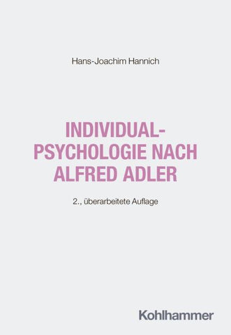 Individualpsychologie nach Alfred Adler