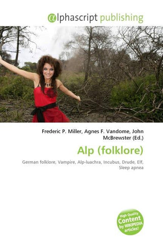 Alp (folklore)