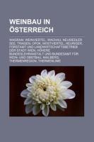 Weinbau in Österreich