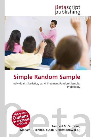 Simple Random Sample