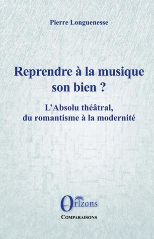 Reprendre à la musique son bien ?