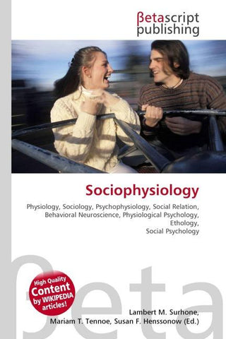 Sociophysiology