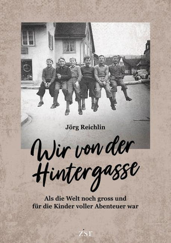Wir von der Hintergasse