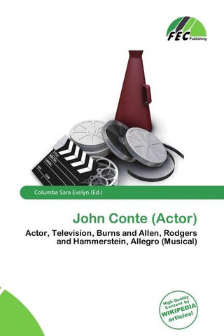John Conte (Actor)