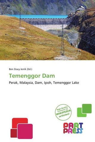 Temenggor Dam