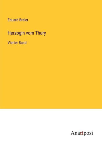 Herzogin vom Thury