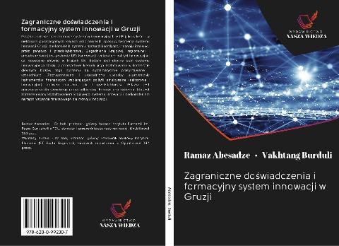 Zagraniczne do¿wiadczenia i formacyjny system innowacji w Gruzji