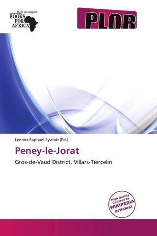 Peney-le-Jorat
