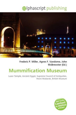 Mummification Museum