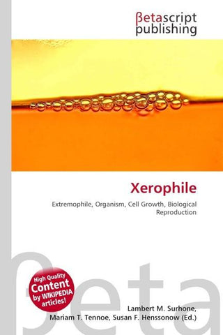 Xerophile