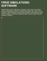 Freie Simulations-Software