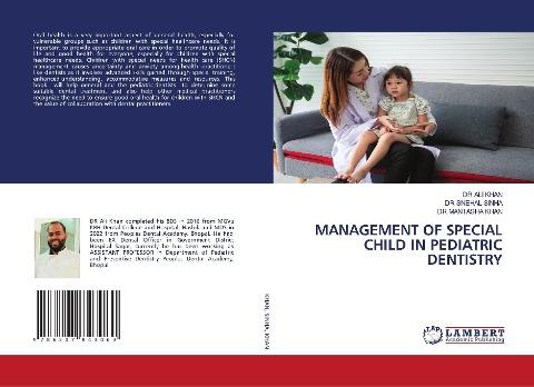 MANAGEMENT OF SPECIAL CHILD IN PEDIATRIC DENTISTRY