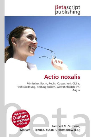 Actio noxalis