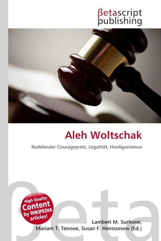Aleh Woltschak