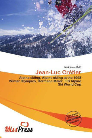 Jean-Luc Crétier