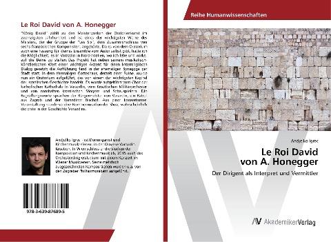 Le Roi David von A. Honegger