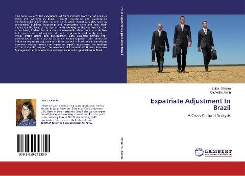 Expatriate Adjustment In Brazil