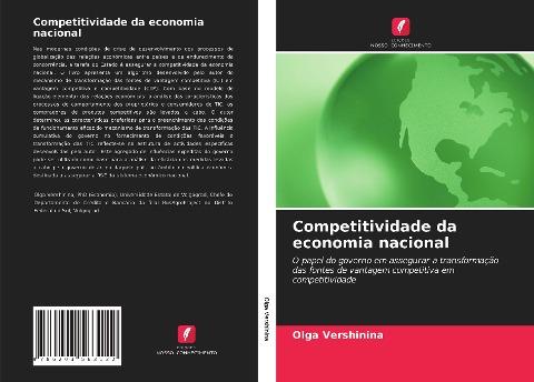 Competitividade da economia nacional