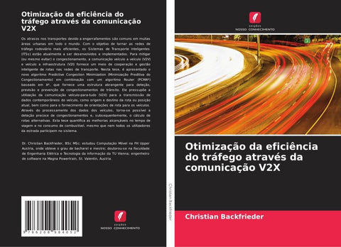 Otimização da eficiência do tráfego através da comunicação V2X