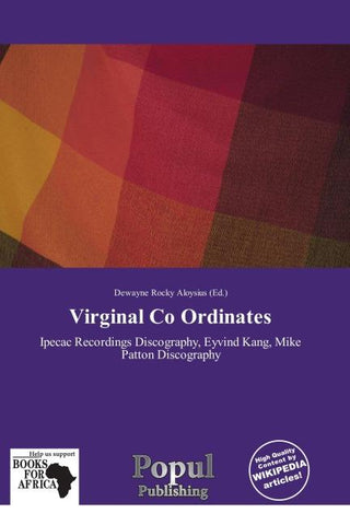 Virginal Co Ordinates