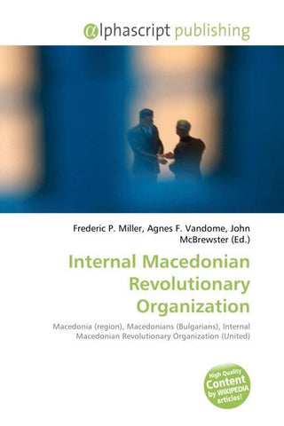 Internal Macedonian Revolutionary Organization