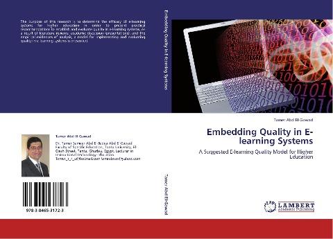 Embedding Quality in E-learning Systems
