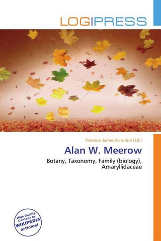 Alan W. Meerow