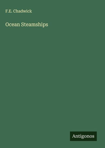 Ocean Steamships