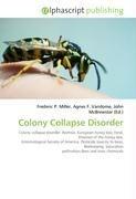Colony Collapse Disorder