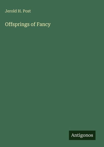Offsprings of Fancy