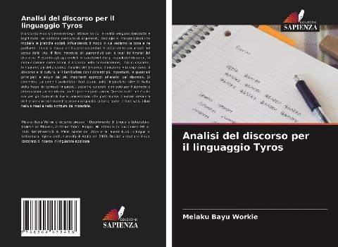 Analisi del discorso per il linguaggio Tyros