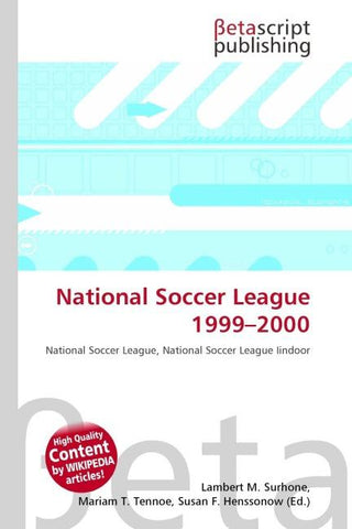 National Soccer League 1999-2000