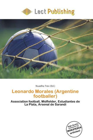 Leonardo Morales (Argentine footballer)