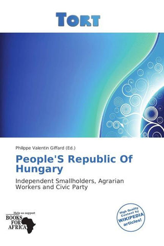 People'S Republic Of Hungary