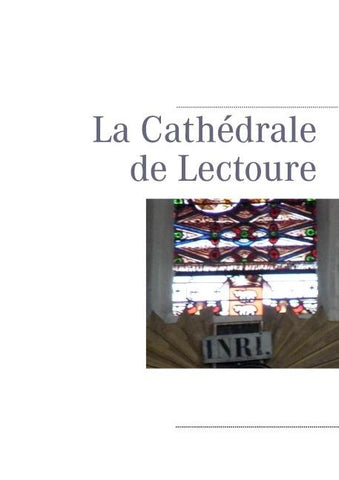 La Cathédrale de Lectoure