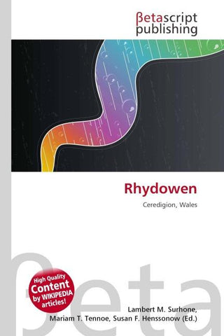 Rhydowen