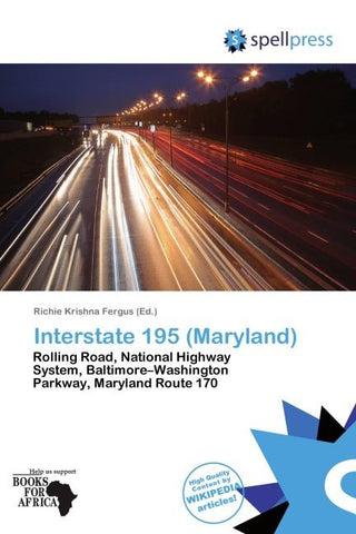 Interstate 195 (Maryland)
