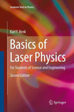 Basics of Laser Physics