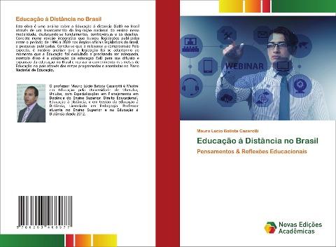 Educação á Distância no Brasil