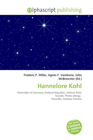 Hannelore Kohl