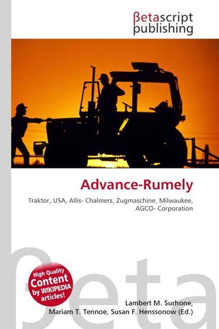 Advance-Rumely